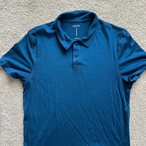 72-Hour Merino Polo